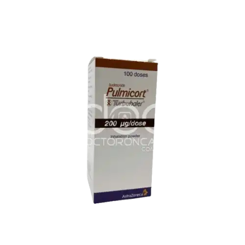 Pulmicort 250mcg/ml Respule 30s (Box)