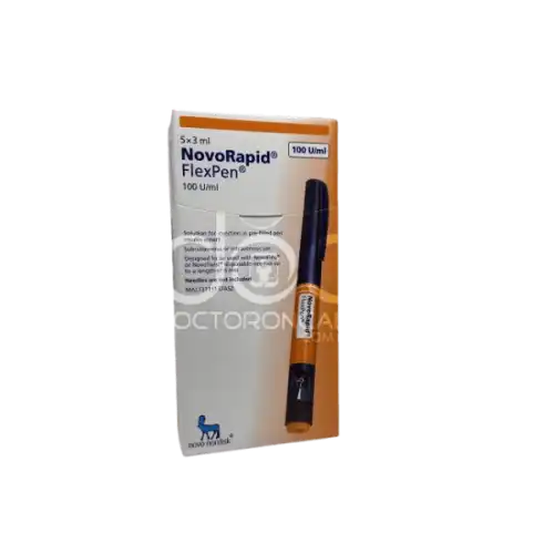 Novorapid 30 FlexPen 100U/ml 1 Pen