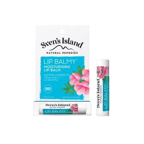 Sven's Island Lip Balmy Moisturising Lip Balm 5g