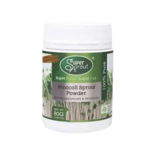 Super Sprout Organic Wheat Grains 80g