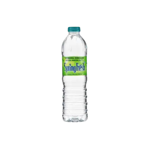Spring Fresh Water 600ml