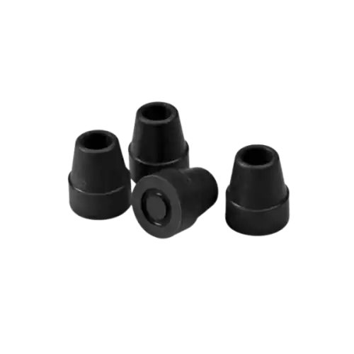 Saveaids Rubber Tips (Quadcane Narrow Base) 1s