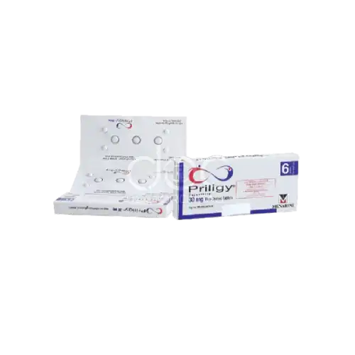 Priligy (Dapoxetine) 30mg Tablet 6s (Box)
