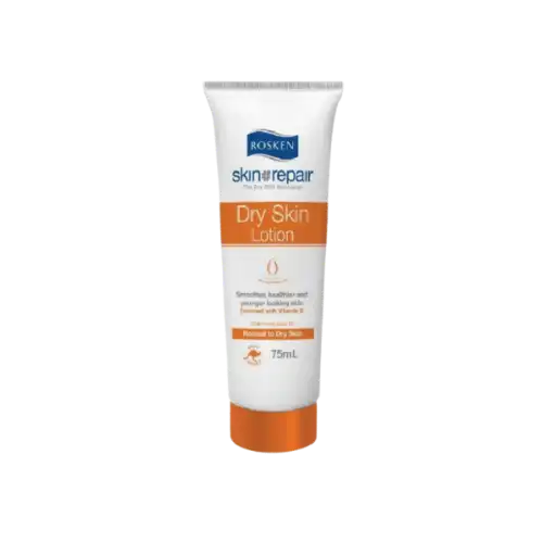 Rosken Dry Skin Lotion With Vit E 250ml