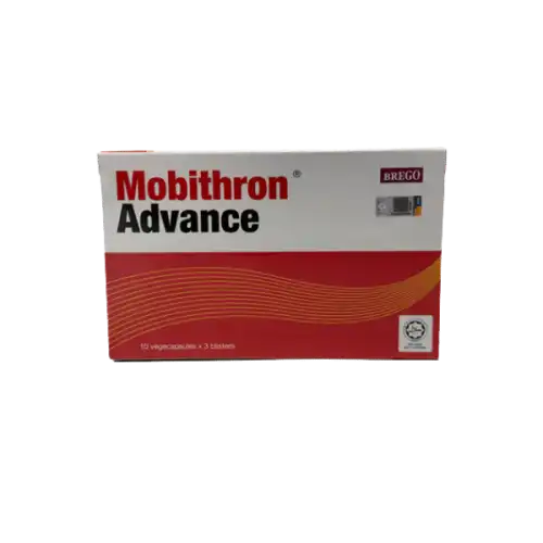 Mobithron Advance Capsule 30s