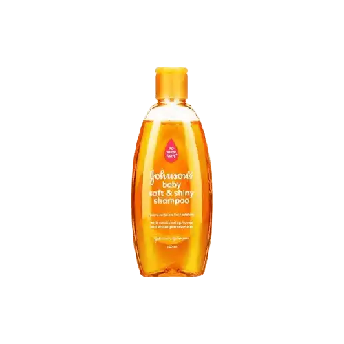 Johnson's Baby Shampoo Soft & Shiny 100ml