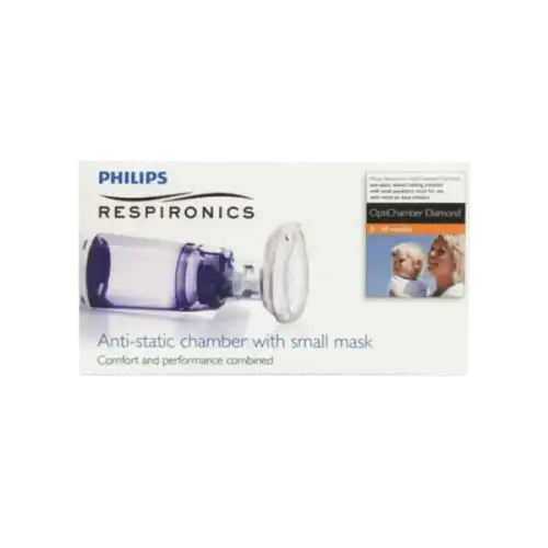 Philips Infant Mask (0-18 Months) Aerochamber 1s