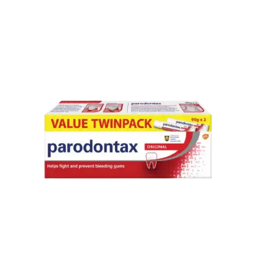 Parodontax Original Toothpaste 90g x2
