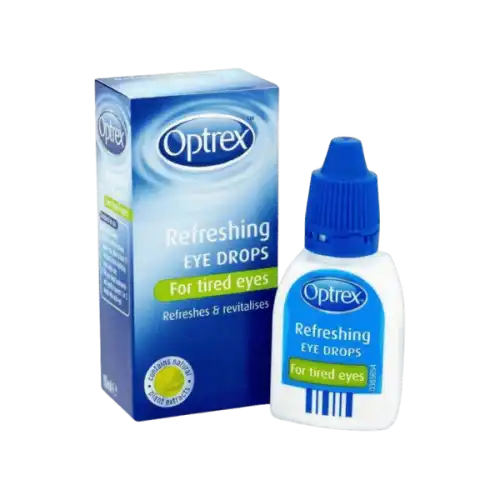 Optrex Harmonize Tired Eyes Eye Drops 10ml