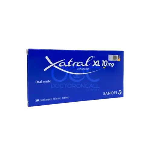 Xatral XL (Alfuzosin) 10mg Tablet 30s (Box)