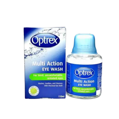 Optrex Multi Action Eye Wash 110ml