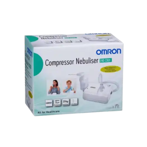 Omron Compressor Nebulizer (NE-C801) 1s