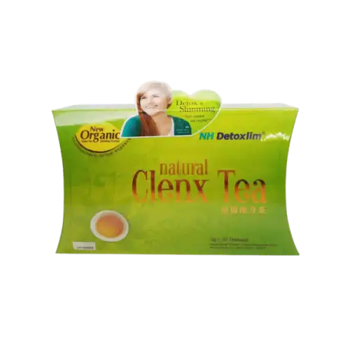 NH Detoxlim Clenx Tea 3g x20