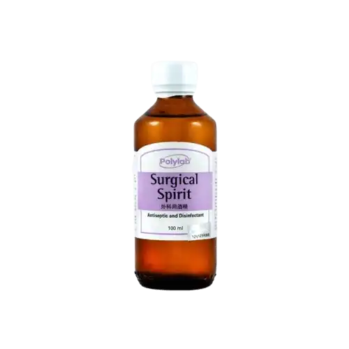 Polylab Surgical Spirit 100ml