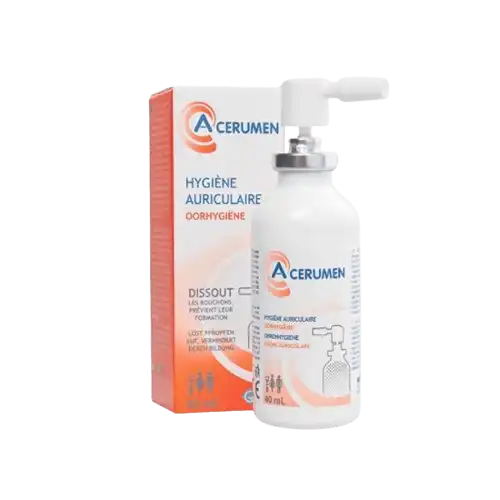 A-Cerumen Spray 40ml