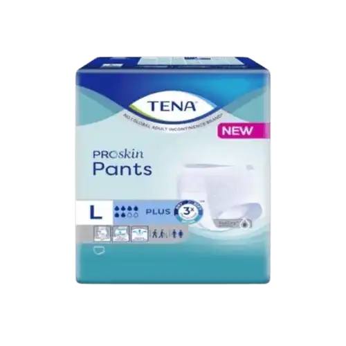 Tena Pants Plus Proskin (L) 8s