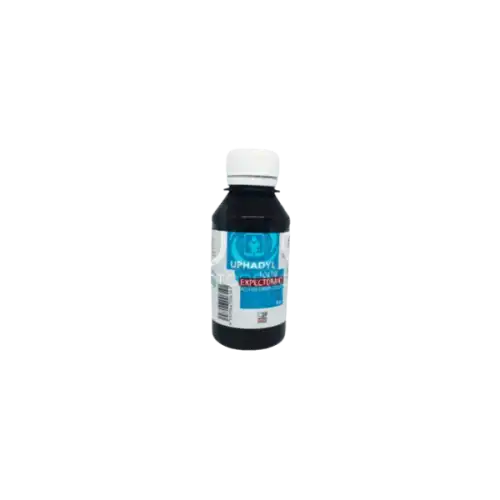 Uphadyl Forte Expectorant 60ml