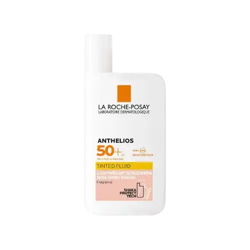 La Roche Posay Anthelios Tinted Fluid SPF 50+ Sunscreen 50ml