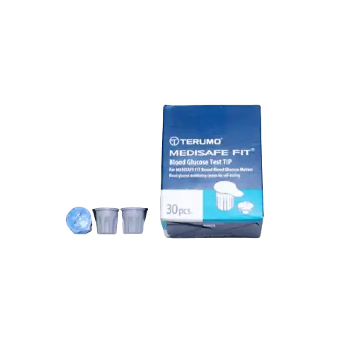 Terumo Medisafe Fit Glucose Test Strip 30s