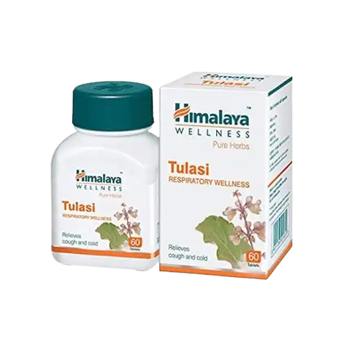 Himalaya Tulasi Capsule 60s