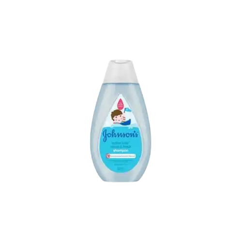 Johnson's Active Kids Clean & Fresh Shampoo 200ml
