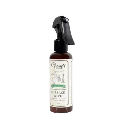 Gramp's Surface Wipe 150ml