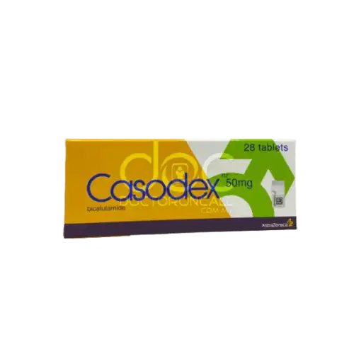 Casodex 50mg Tablet 28s (Box)