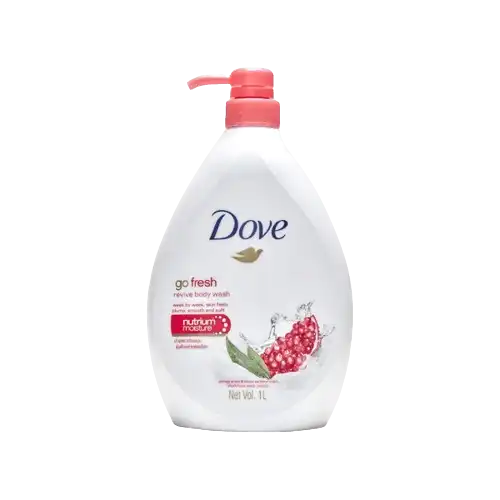 Dove Revive Body Wash 1L