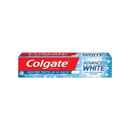 Colgate Advanced White Toothpaste 160g