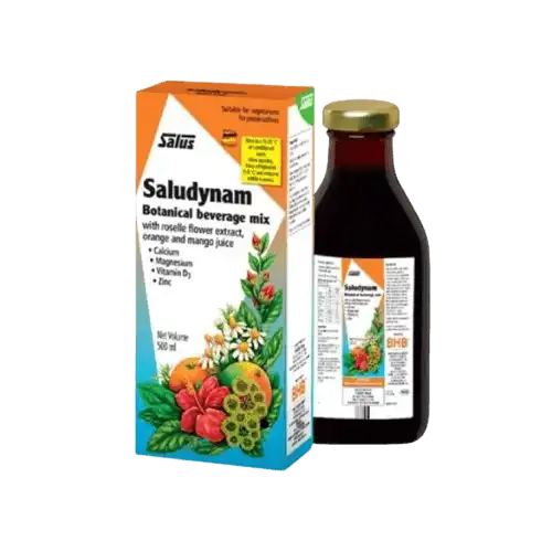 Salus Saludynam Botanical Beverage Mix 500ml