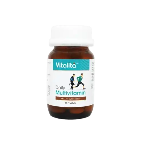 Vitalita Daily Multivitamins Tablet 60s