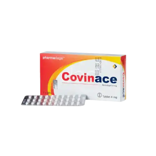 Covinace (Perindopril) 4mg Tablet 30s (Box)