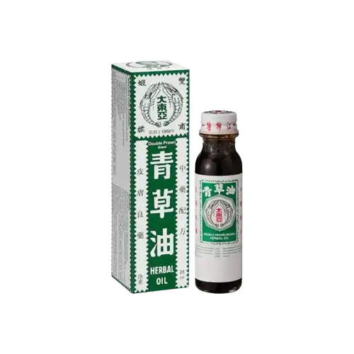 Double Prawn Herbal Oil 14ml