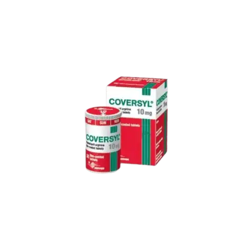 Coversyl (Perindopril) 10mg Tablet 30s (Box)