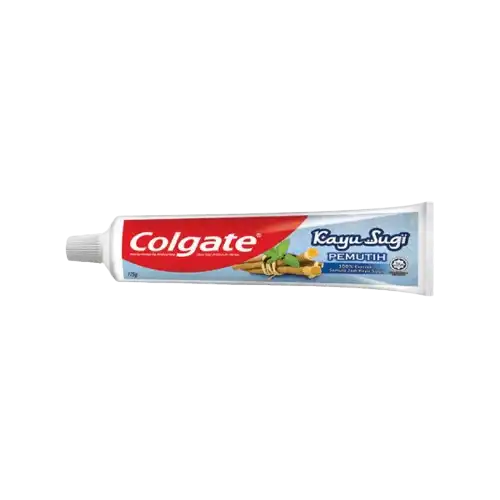 Colgate CDC Kayu Sugi White Toothpaste 175g