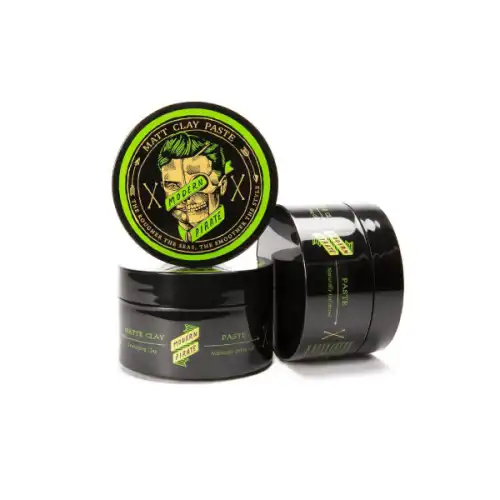Modern Pirate Matt Clay Paste 95g