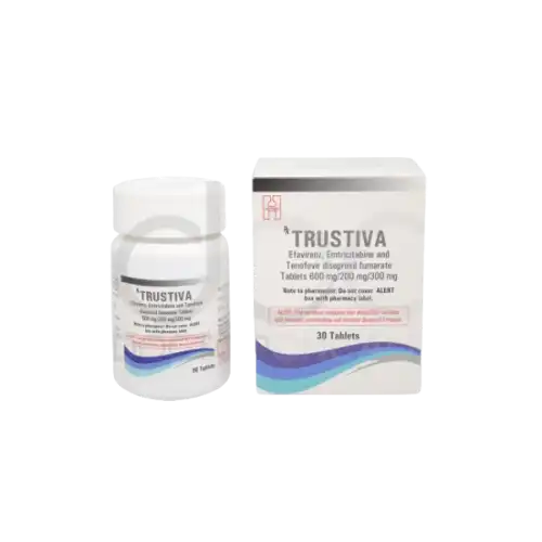 Trustiva Tablet 30s (Bottle)