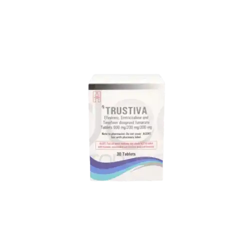 Trustiva Tablet 30s (Bottle)