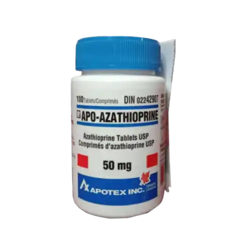 Apo-Azathioprine 50mg Tablet 100s (Box)