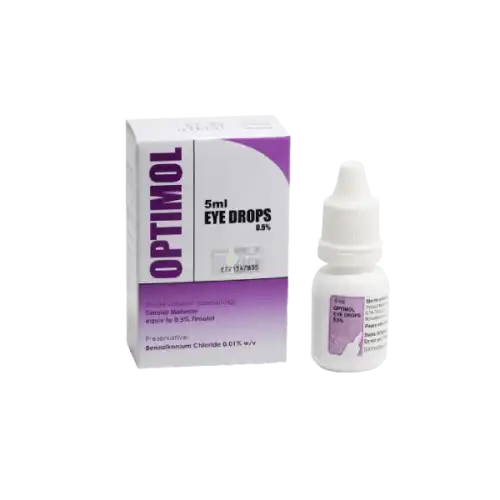 Optimol 0.5% Eye Drop 5ml