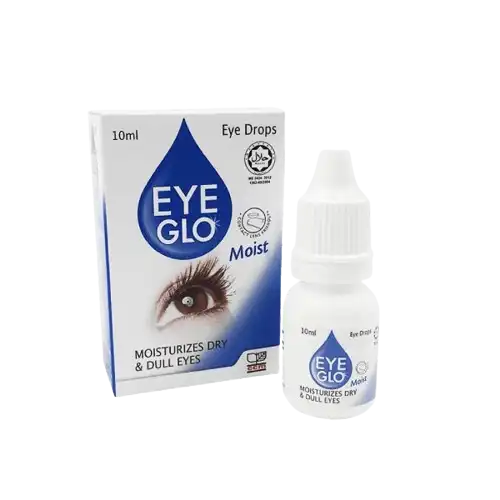 Eye Glo Moist 10ml