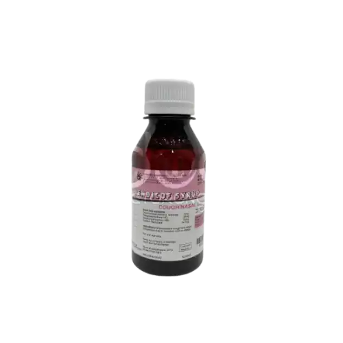 Mendicof Syrup 120ml