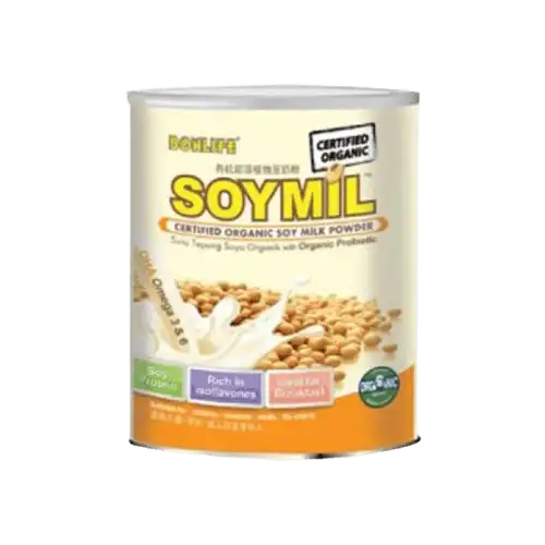 Bonlife Organic Soymilk Powder 700g