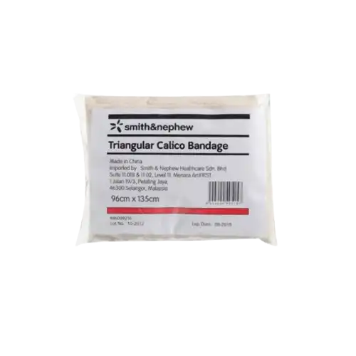 Smith & Nephew Triangular Bandage 96cm x 135cm 1 Unit
