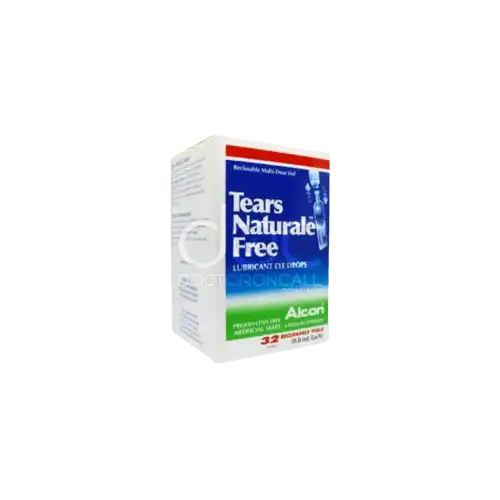 Alcon Tears Naturale Free 32s