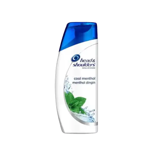 Head & Shoulders Cool Menthol Shampoo 70ml
