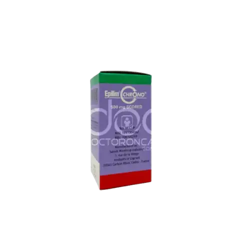 Epilim Chrono (Sodium Valproate) 500mg Tablet 30s (Box)