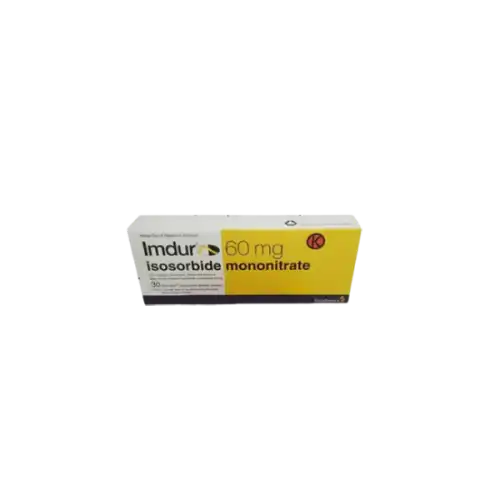 Imdur 60mg Tablet 105s (Box)