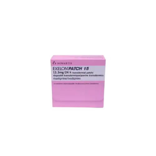 Exelon Patch 15 (13.3mg/24h) Transdermal Patch 30s (Box)