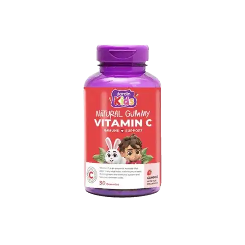 Jardin Kids Natural Gummy Vitamin C 30s